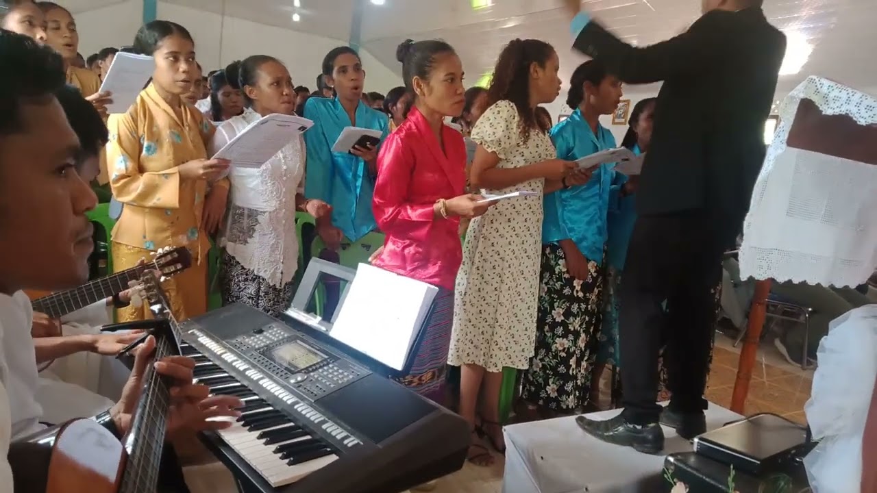 Ami hasae sakrifisiu 