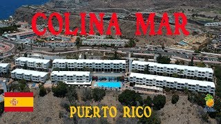 COLINA MAR HOTEL Tour, Puerto Rico Gran Canaria May 2019