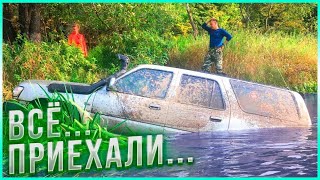 БЕЗБАШЕННЫЕ ДЖИПЕРЫ - АВТО - ПРИКОЛЫ И НЕУДАЧИ