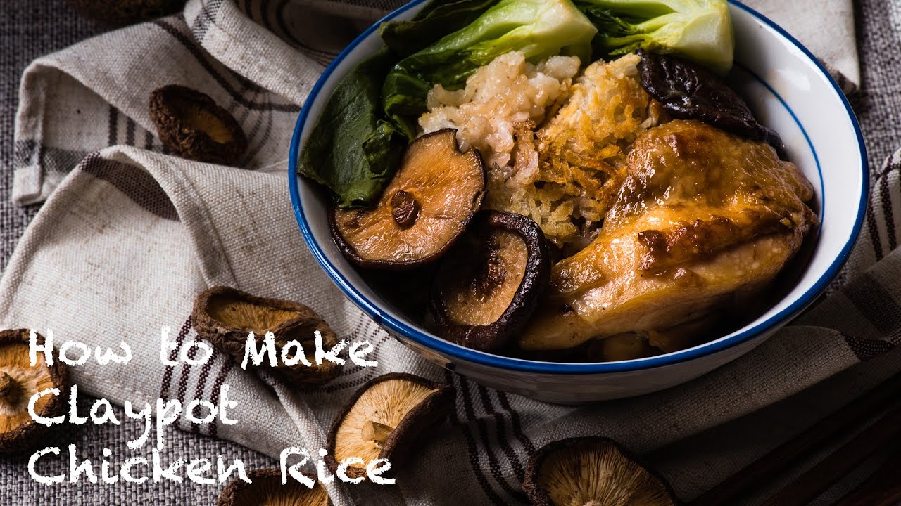 Make the Crispiest Clay Pot Rice in a Cast-Iron Skillet