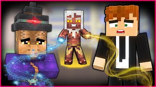 HÜSAMETTİN RETURNED AND KILLED ONUR AND THE WIZARD! 😱 - Minecraft