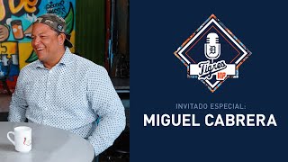 Celebrity Tigers Legend Miguel Cabrera Talks Life After Retirement | Tigres VIP Net Worth