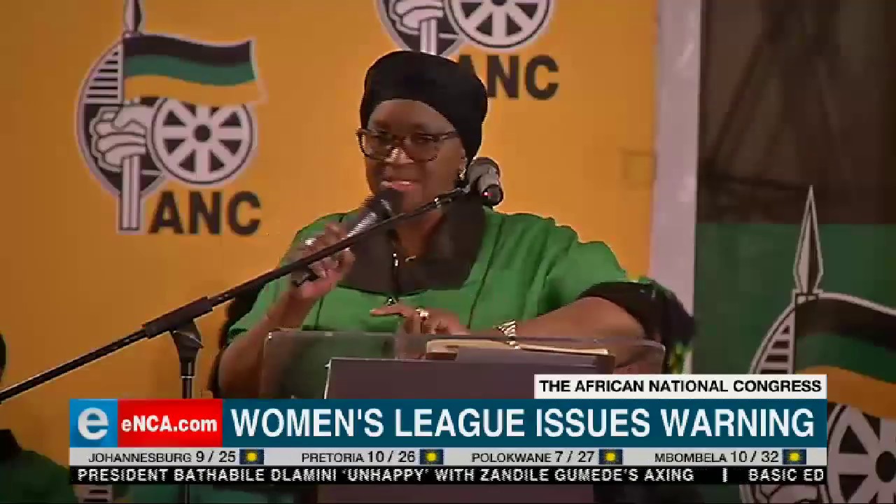 ANCWL issues warning