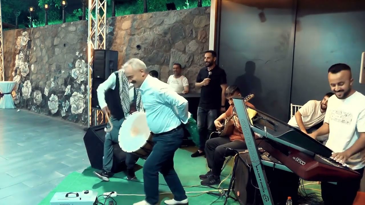 Ferdi Yalçın Canlı Performans GRANİ