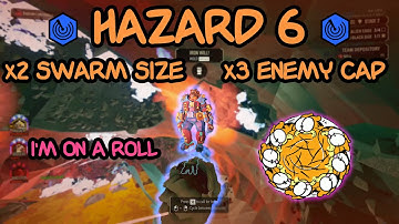 Hazard 6 2x Elite Deep Dive: Exposed Caves [Scout]