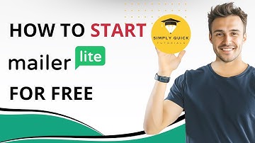 How to Start with MailerLite for Free 2025