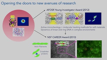 Faculty Presentation - Rae Anderson, Biophysics