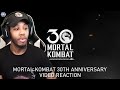 &quot;HAPPY 30 YEARS OF MORTAL KOMBAT!!!&quot; - Mortal Kombat 30th Anniversary Video Reaction