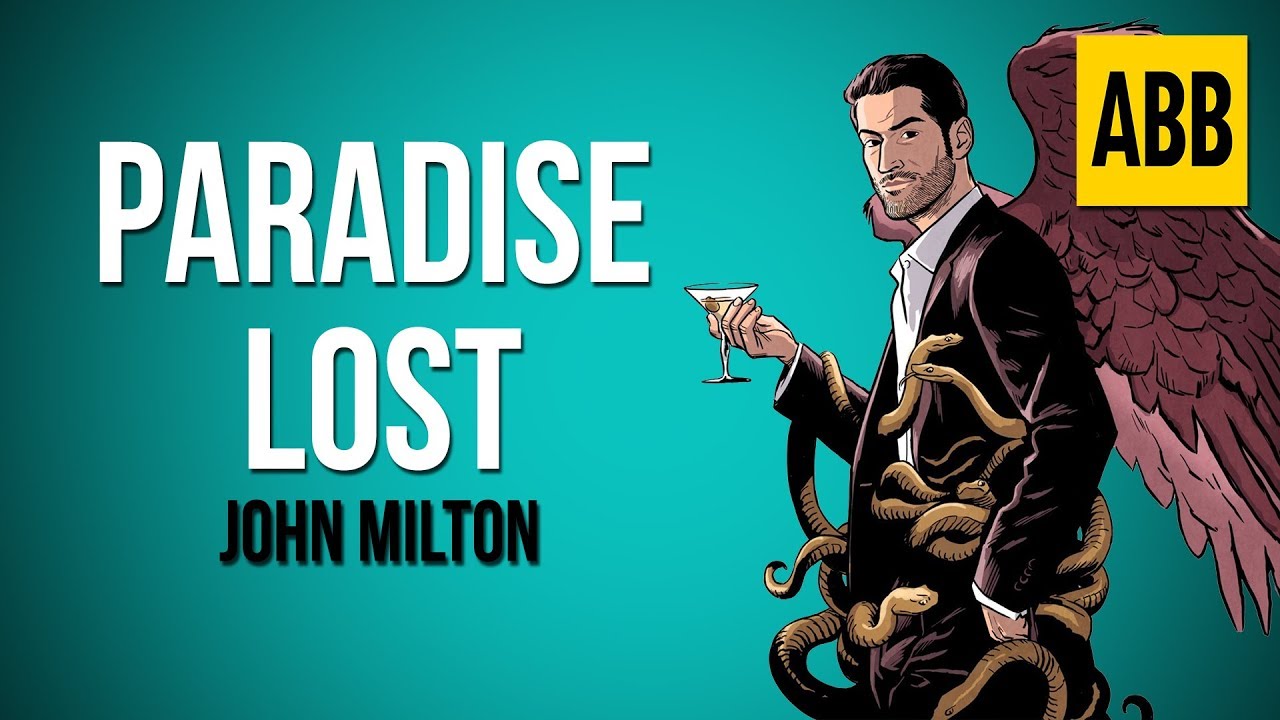 PARADISE LOST: John Milton - FULL AudioBook - YouTube