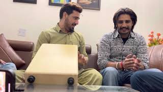 korala Maan and Yasir Hussain || Tappe duet ♥️🤲🏼