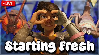 LIVE! - Grounded 2 Fresh World Before Winter Update! #3