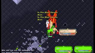 Ultima Online - Uodreams - Night&amp;Dragon VS First room of Doom