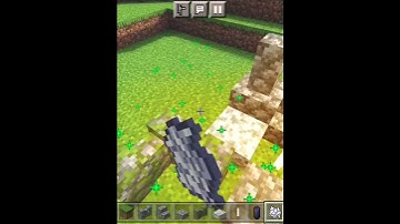 Minecraft: Excalibur Build Hack #shorts #mcpe #minecraft @allmost9326