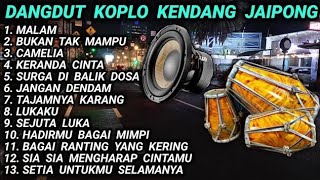 DANGDUT KOPLO KENDANG JAIPONG COCOK BUAT SANTAI SAMBIL BEKERJA - COVER @RagilPongdut
