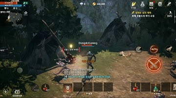 Lineage 2M Gameplay Part 2