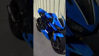 Just got a ring notification...motion detected🔥#shortvideo #aksupervlogger #superbike