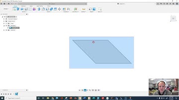 Rocket Fin Creation in Fusion 360
