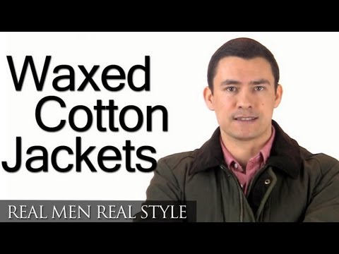 eddie bauer waxed cotton jacket