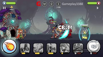 Tower Conquest - Android Gameplay Walkthrough Part 59 (ios, Android) - Gameplay3388