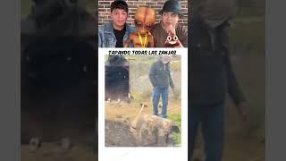 RETO A NO REÍRTE 🤣 PT 114 😱 ERICK TAQUITO #Shorts