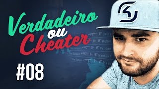 VERDADEIRO ou CHEAT Overwatch CSGO #8