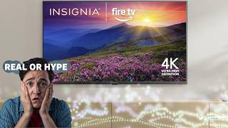 Insignia 50" F30 Series Review – Best Affordable 4K Fire TV Right Now?