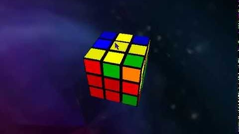 Yet another Rubik