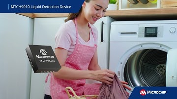 Liquid Detection Made Easy with the MTCH9010 – No Firmware, No Hassle!