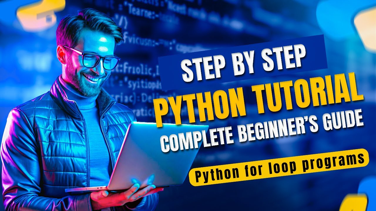 #21 Python for loop programs: using for loop to print even numbers ...