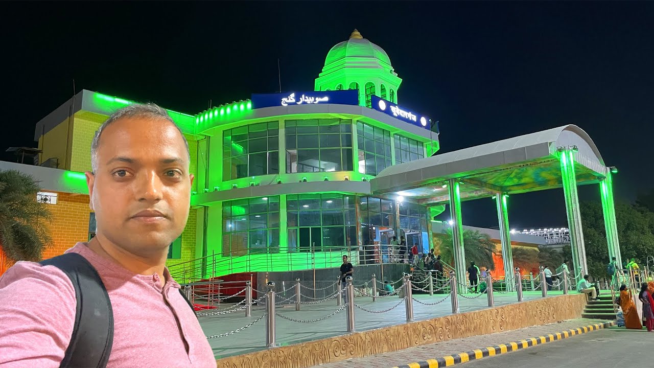 Subedarganj Junction Railway Station | Complete Guide & Info (2025)