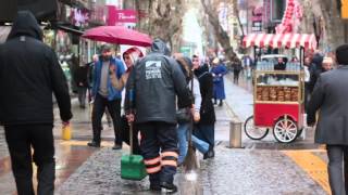 Yüzlerce Personel Ve Araçla Pırıl Pırıl Bir Pendik Için Çalışıyoruz.