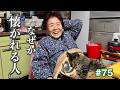 【キヨと祖母】なぜか動物達に懐かれる祖母の話し。