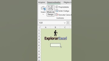 Evento MOUSE MOVE, o Poder Secreto do VBA no Excel.