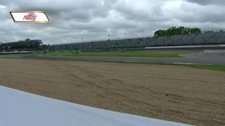 Saturday At The Angie's List Grand Prix of Indianapolis