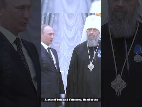 President with Russian