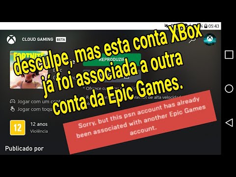 Jogar Fortnite  Xbox Cloud Gaming (Beta) em