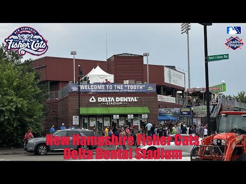Fisher Cats Seating Chart