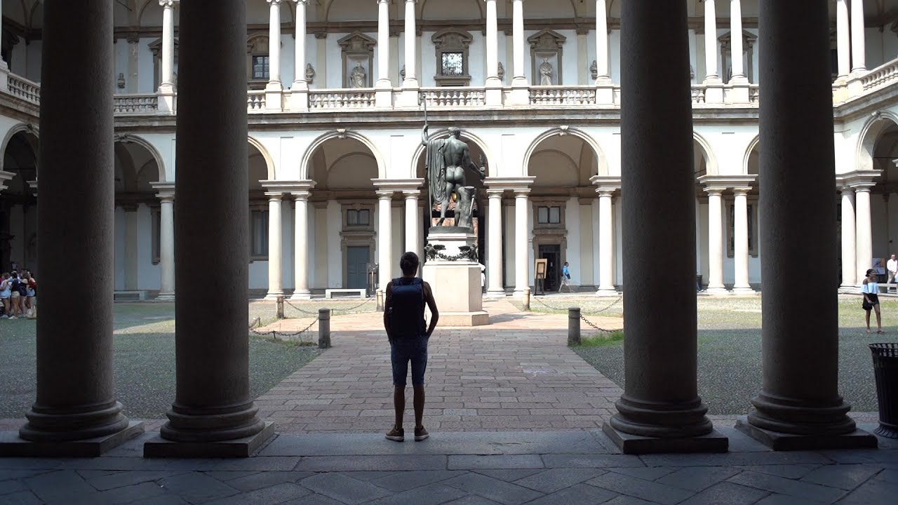 Un Anno in Accademia Nuove Tecnologie dell'Arte Accademia di Belle Arti di Brera YouTube Un Anno in Accademia Nuove Tecnologie dell'Arte Accademia di Belle Arti di Brera YouTube