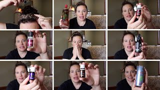 March Wellness Box | HUGE Young Living Essential Rewards March 2020
Here is my March 2020 Wellness Box / Essential Rewards haul and unboxing from Young Living. Its such a GREAT time to get into the oily lifestyle!
Id love to help you on your oily journey!! Either send me a message on IG or through email
Lets get you started!
https://goo.gl/urz4HU
My Member Number: 14332508
Essential Rewards Program: https://youtu.be/oUq3L0ZDnog
My B.R.E.A.T.H.E. technique for meltdowns: https://youtu.be/a919PLoKRDg
My free printable: http://eepurl.com/gyGgt5
My Etsy Shop
https://www.etsy.com/shop/DanielleGetsItDone?ref=search_shop_redirect
https://www.instagram.com/takecaremama/
takecaremamayt@gmail.com
Check out Hypnobabies!
http://www.HYPNOBABIES-STORE.COM/link.cgi?affiliateID=584
Spinning Babies Digital Download: https://spinningbabies.ontraport.com/t?orid=110563&opid=17
Thanks so much for watching! Please subscribe!!
Join my email list! I send out fun emails on Thursdays :)
http://eepurl.com/dr83hv
Playlists:
Pregnancy: https://www.youtube.com/playlist?list=PLLYYSJs6DNcxX6NAL9LkVFIYM_Xs6S8wu
Cloth Diapers https://www.youtube.com/playlist?list=PLLYYSJs6DNcx_mfwHpMuoYuxu1INH5whh
Planning/Organizing: https://goo.gl/tmdzgc
ADHD/Anxiety/Sensory Issues: https://goo.gl/ZyCPtS
Clean With Me: https://goo.gl/8Pei7s
Tags (get to know me): https://goo.gl/ZbTGVu
Meal Planning/Grocery Hauls: https://goo.gl/snCvfB
Young Living: https://goo.gl/19DBmE
Products I am asked about:
Camera: https://amzn.to/2Ga9zGz
Lighting: https://amzn.to/2pCkxhY
Edit on: iMovie
Music from Epidemic.com
Vitamix: https://amzn.to/2GmQiVH
Dyson Vacuum: https://amzn.to/2GbEqSX
Curling Wand: https://amzn.to/2G1YBXH
Links are affiliate links. I personally purchased and love everything I share about!
***About Me***
I’m a 30-something working mom from Minnesota. I have a wonderful husband, a 6 year old son, and a baby girl! Trying my best to balance everything while also taking care of myself! I put out videos on planning, healthy livings, ADHD/anxiety, and cleaning.
I love researching ways to make life more full and ways to make the day-to-day stuff easier!!
Thanks to everyone who has subscribed and if you havent, Id love to have you!!
Come follow me on Instagram https://www.instagram.com/takecaremama/
#YoungLiving March Wellness Box | HUGE Young Living Essential Rewards March 2020