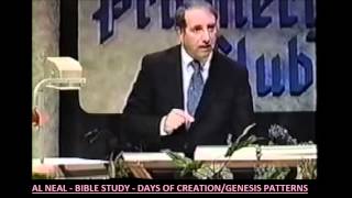 Al Neal - Bible Study - Days Of Creation/Genesis Patterns - Infinity Bible Code
