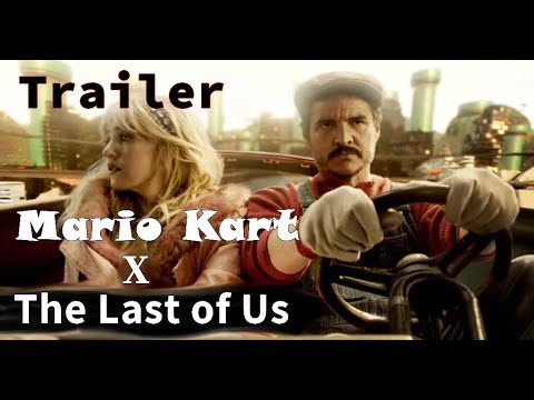CROSSOVER Mario Kart