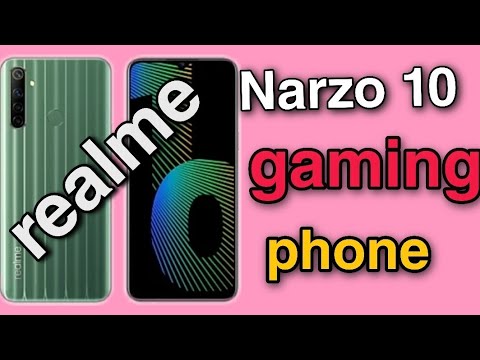 Mobile Gyan In Mobile Gyan Realme Narzo 10 ल न च हत ह त यह व ड य