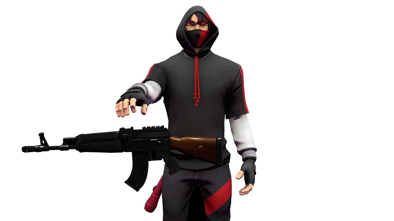 Train Fortnite