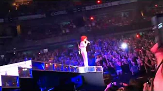 Rihanna - Disturbia Live LOUD Tour Ottawa HQ Rihanna - Disturbia Live LOUD Tour Ottawa HQ