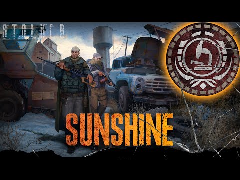 Видео: ● SUNSHINE RP ● Разработка "ПСИ" шлема! — STALKER RP №985