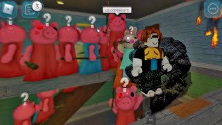 Roblox 100 PIGGY VS HACKER MEME PART 6 (TUBERS93)