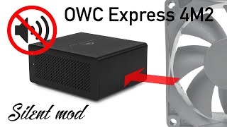 OWC Express 4M2 modify