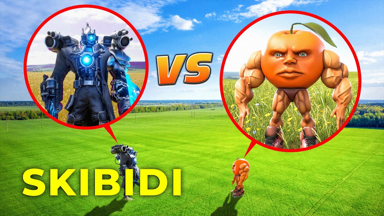 мой дрон снял RANG RING RENG BUS IRENG vs UDIN DIN DIN в Реальной Жизни!