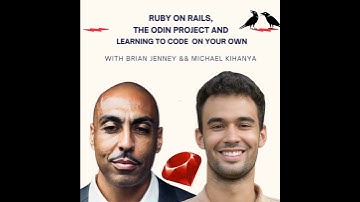 #191 - Ruby on Rails, The Odin Project and Learning to Code  on Your Own