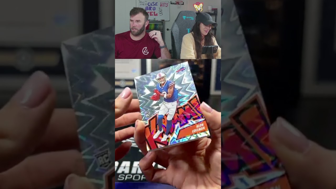 SHE PULLS HER 1ST KABOOM! (BIG ONE)